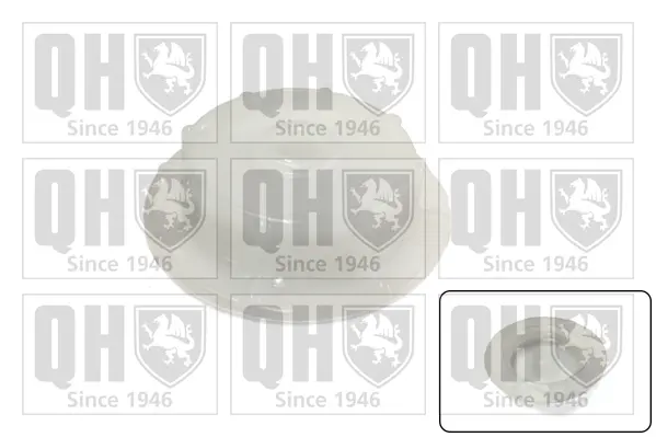 капачка, резервоар за охладителна течност QUINTON HAZELL      