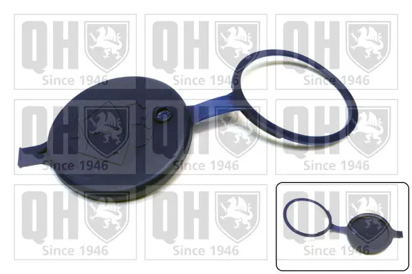 капачка, резервоар за вода за миещо устройство QUINTON HAZELL      