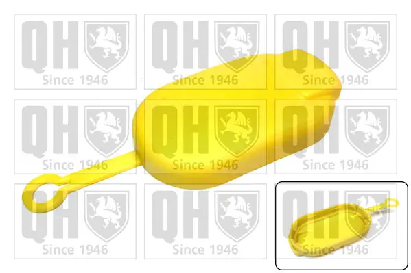 капачка, резервоар за вода за миещо устройство QUINTON HAZELL      