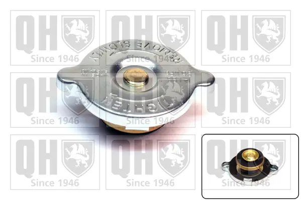 капачка, радиатор QUINTON HAZELL      