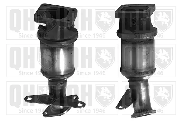 катализатор QUINTON HAZELL      