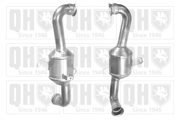 катализатор QUINTON HAZELL      