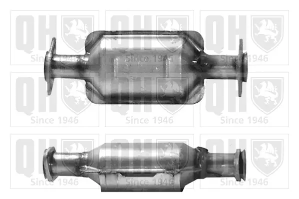 катализатор QUINTON HAZELL      