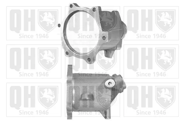 катализатор QUINTON HAZELL      