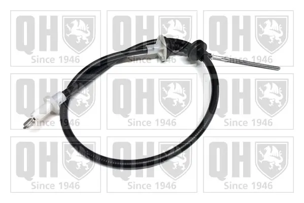 въжен механизъм, задействане на съединителя QUINTON HAZELL      