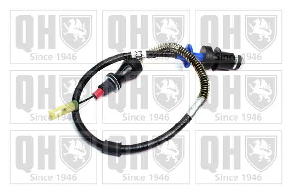 въжен механизъм, задействане на съединителя QUINTON HAZELL      