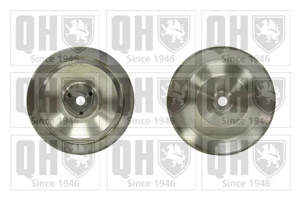 ремъчна шайба, колянов вал QUINTON HAZELL      