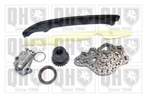 комплект ангренажна верига QUINTON HAZELL      