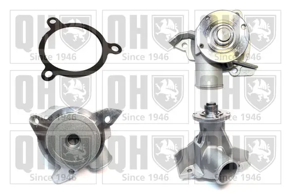водна помпа, охлаждане на двигателя QUINTON HAZELL      