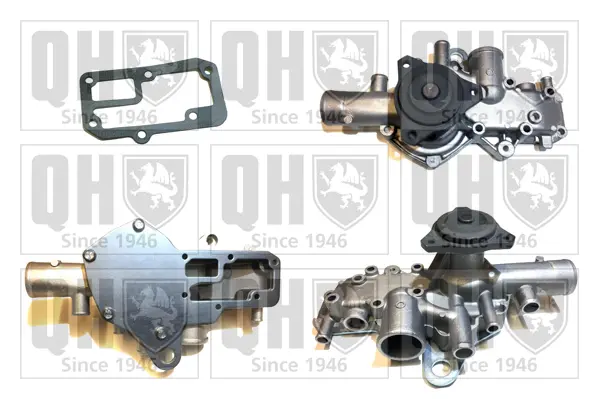 водна помпа, охлаждане на двигателя QUINTON HAZELL      