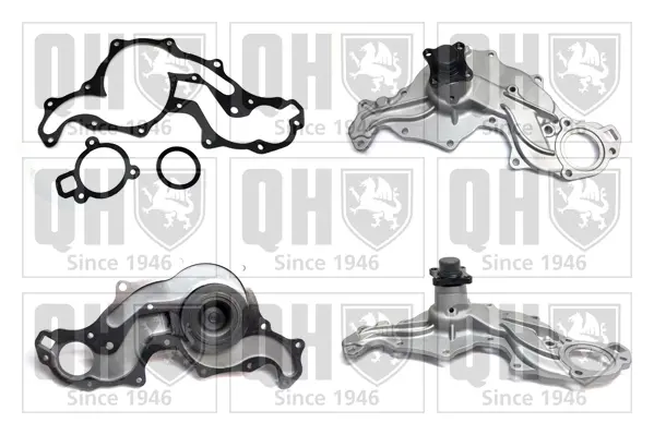 водна помпа, охлаждане на двигателя QUINTON HAZELL      