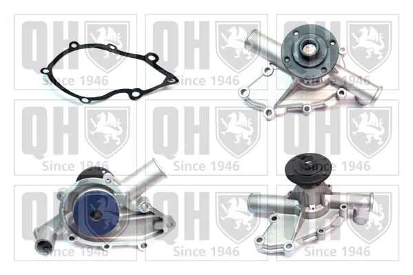 водна помпа, охлаждане на двигателя QUINTON HAZELL      