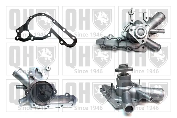 водна помпа, охлаждане на двигателя QUINTON HAZELL      