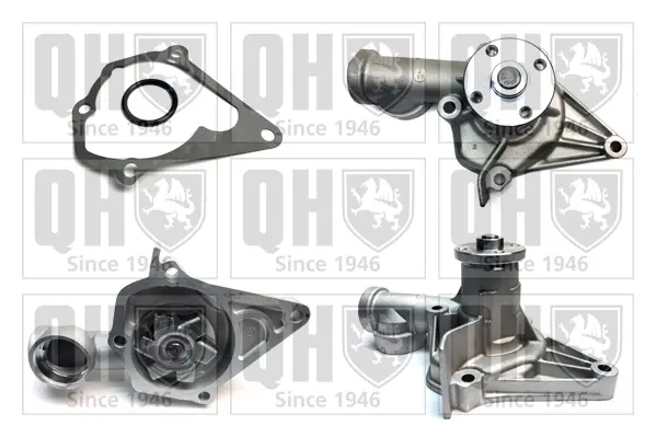 водна помпа, охлаждане на двигателя QUINTON HAZELL      