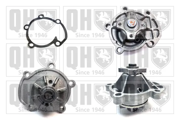 водна помпа, охлаждане на двигателя QUINTON HAZELL      