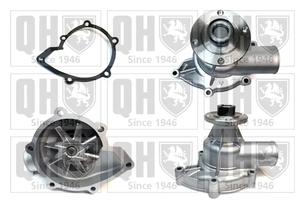 водна помпа, охлаждане на двигателя QUINTON HAZELL      