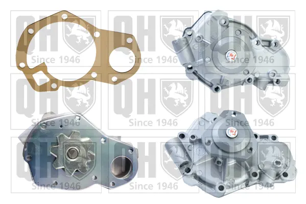 водна помпа, охлаждане на двигателя QUINTON HAZELL      