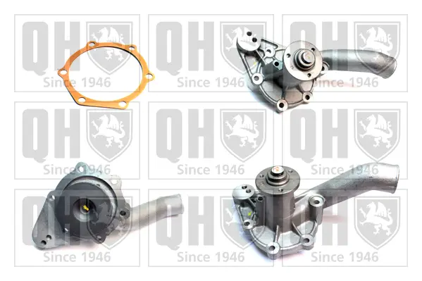 водна помпа, охлаждане на двигателя QUINTON HAZELL      