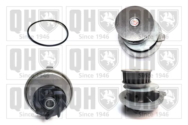 водна помпа, охлаждане на двигателя QUINTON HAZELL      