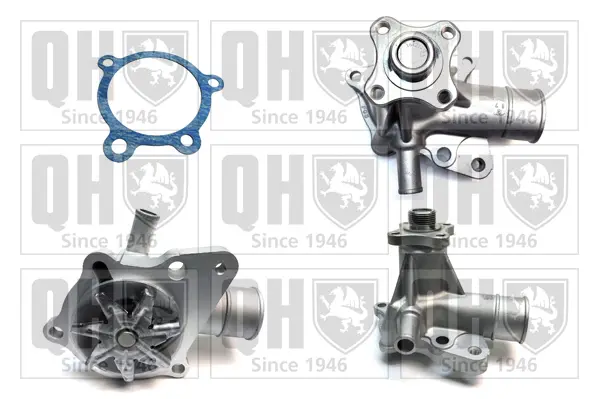водна помпа, охлаждане на двигателя QUINTON HAZELL      