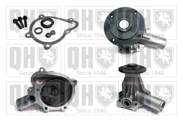 водна помпа, охлаждане на двигателя QUINTON HAZELL      