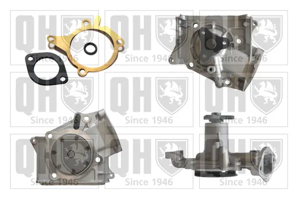 водна помпа, охлаждане на двигателя QUINTON HAZELL      