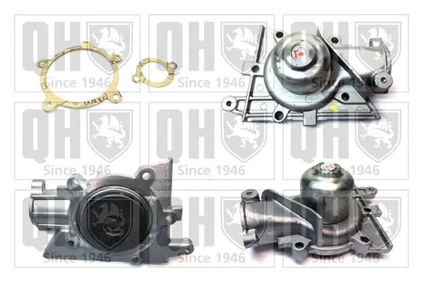 водна помпа, охлаждане на двигателя QUINTON HAZELL      