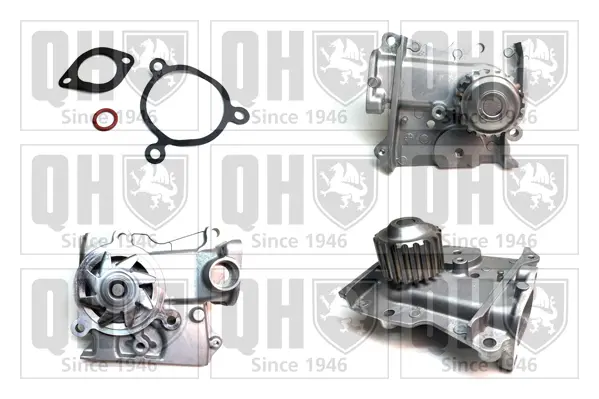водна помпа, охлаждане на двигателя QUINTON HAZELL      