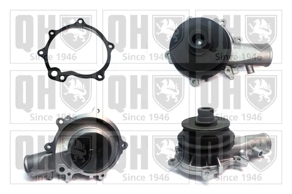 водна помпа, охлаждане на двигателя QUINTON HAZELL      
