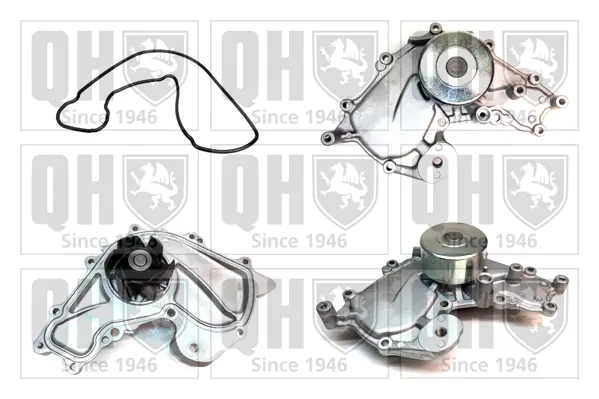 водна помпа, охлаждане на двигателя QUINTON HAZELL      