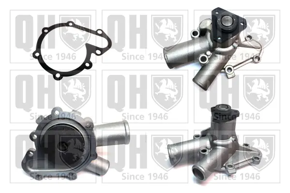 водна помпа, охлаждане на двигателя QUINTON HAZELL      