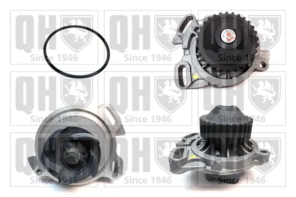 водна помпа, охлаждане на двигателя QUINTON HAZELL      