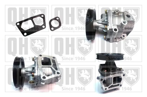 водна помпа, охлаждане на двигателя QUINTON HAZELL      