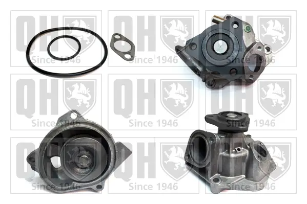 водна помпа, охлаждане на двигателя QUINTON HAZELL      