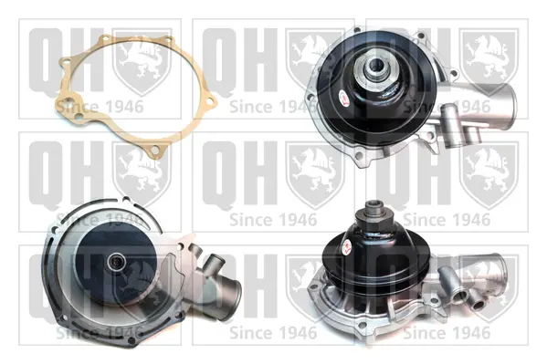 водна помпа, охлаждане на двигателя QUINTON HAZELL      