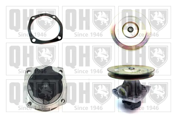 водна помпа, охлаждане на двигателя QUINTON HAZELL      