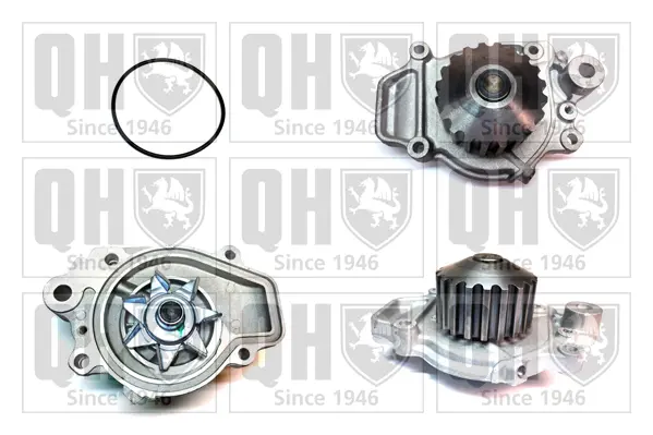 водна помпа, охлаждане на двигателя QUINTON HAZELL      