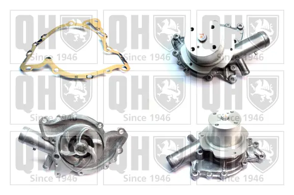 водна помпа, охлаждане на двигателя QUINTON HAZELL      