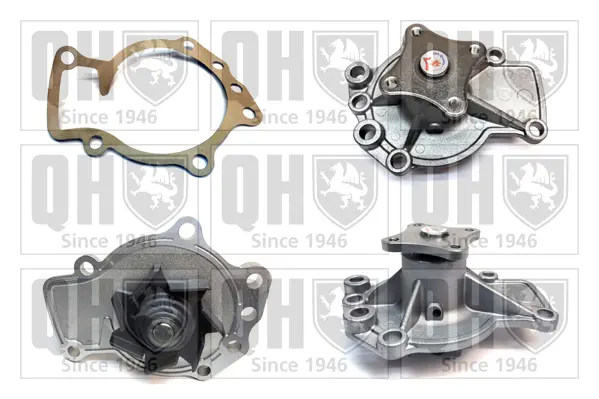 водна помпа, охлаждане на двигателя QUINTON HAZELL      