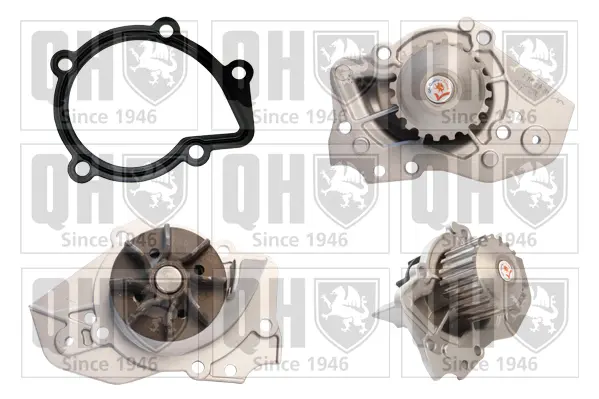 водна помпа, охлаждане на двигателя QUINTON HAZELL      