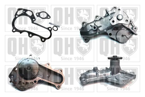 водна помпа, охлаждане на двигателя QUINTON HAZELL      