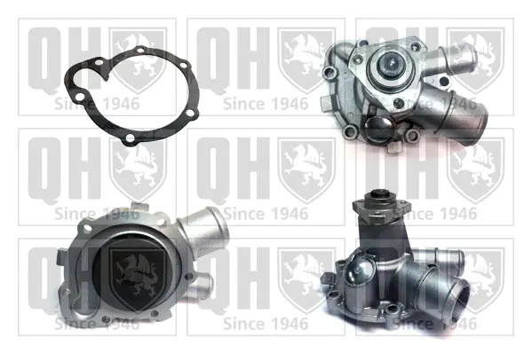 водна помпа, охлаждане на двигателя QUINTON HAZELL      