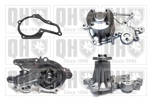 водна помпа, охлаждане на двигателя QUINTON HAZELL      
