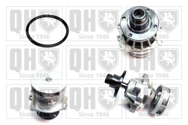 водна помпа, охлаждане на двигателя QUINTON HAZELL      