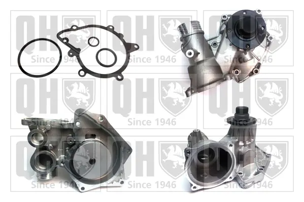 водна помпа, охлаждане на двигателя QUINTON HAZELL      