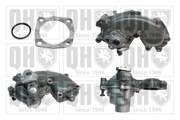 водна помпа, охлаждане на двигателя QUINTON HAZELL      