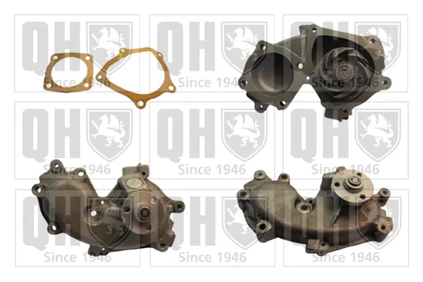 водна помпа, охлаждане на двигателя QUINTON HAZELL      