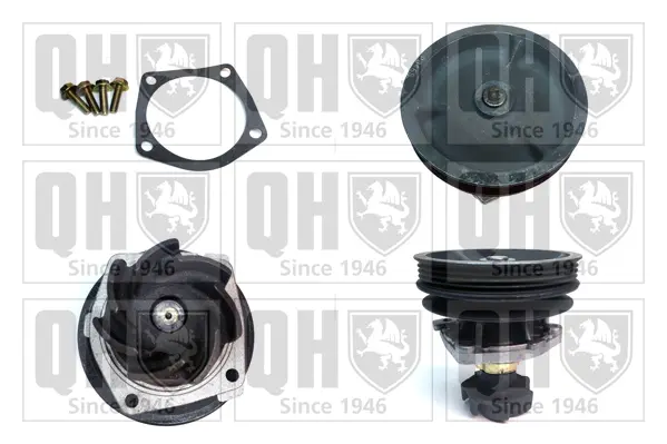 водна помпа, охлаждане на двигателя QUINTON HAZELL      