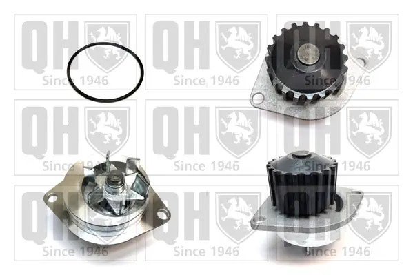 водна помпа, охлаждане на двигателя QUINTON HAZELL      