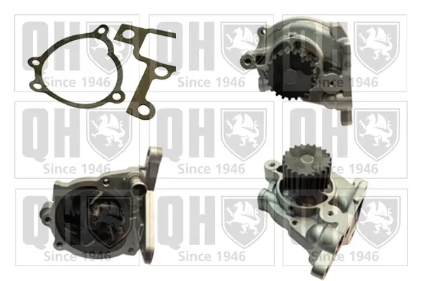 водна помпа, охлаждане на двигателя QUINTON HAZELL      